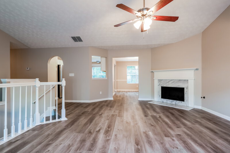 2,635/Mo, 858 Stonebridge Cres Lithonia, GA 30058 Living Room View