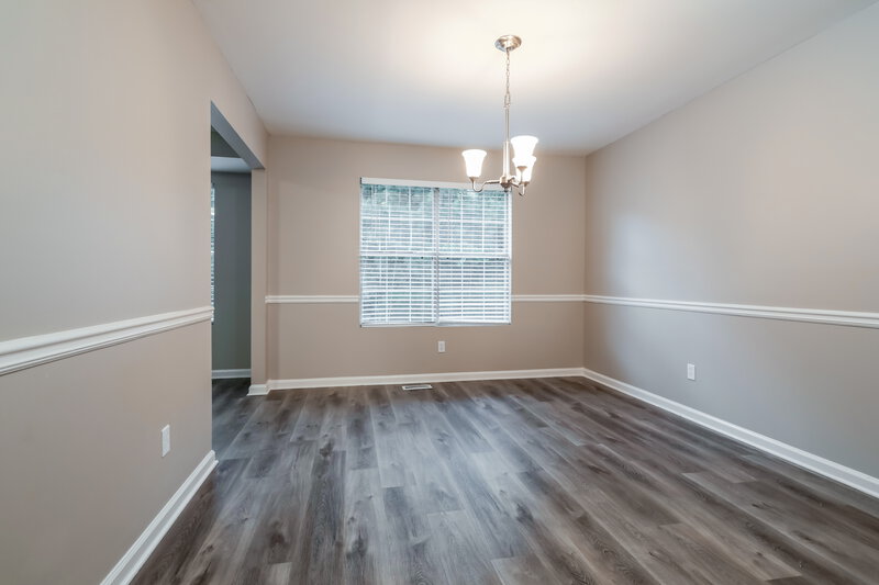 2,635/Mo, 858 Stonebridge Cres Lithonia, GA 30058 Dining Room View