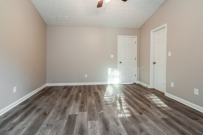 2,635/Mo, 858 Stonebridge Cres Lithonia, GA 30058 Main Bedroom View 2