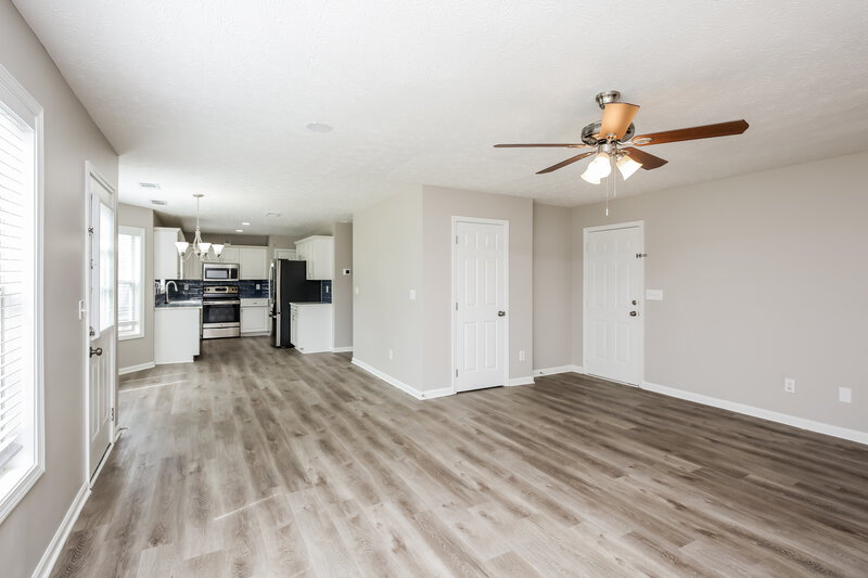 2,495/Mo, 785 Georgian Hills Dr Lawrenceville, GA 30045 Living Room View 2