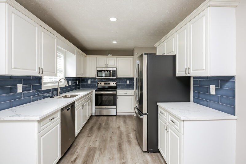 2,495/Mo, 785 Georgian Hills Dr Lawrenceville, GA 30045 Kitchen View