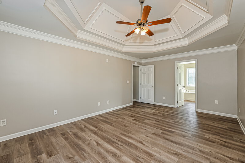 2,390/Mo, 785 Georgian Hills Dr Lawrenceville, GA 30045 Main Bedroom View