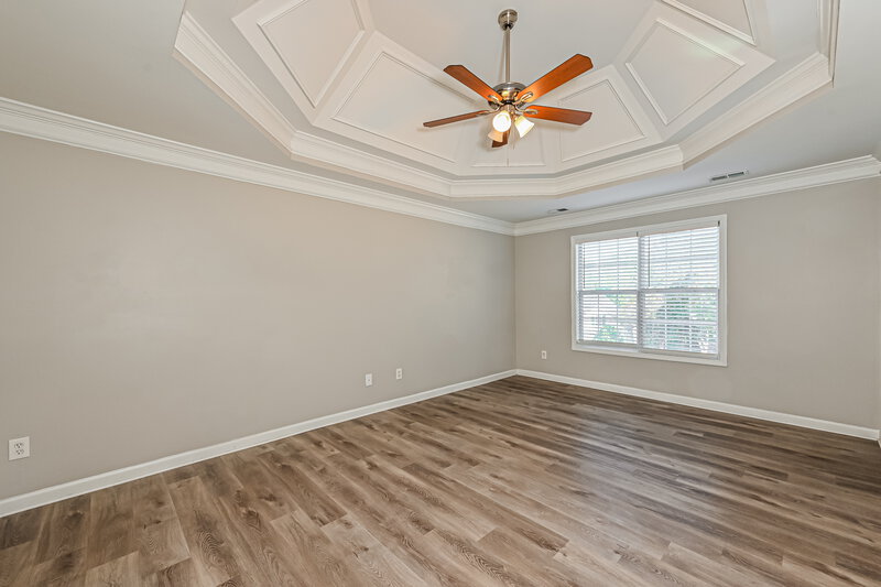 2,390/Mo, 785 Georgian Hills Dr Lawrenceville, GA 30045 Main Bedroom View 2