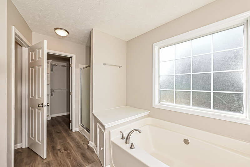2,390/Mo, 785 Georgian Hills Dr Lawrenceville, GA 30045 Main Bathroom View 2