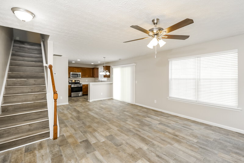 2,095/Mo, 203 Swanee Ln Woodstock, GA 30188 Living Room View