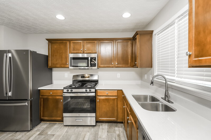 2,095/Mo, 203 Swanee Ln Woodstock, GA 30188 Kitchen View