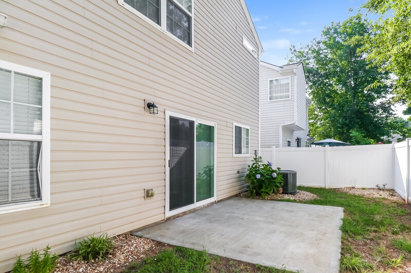 2,095/Mo, 203 Swanee Ln Woodstock, GA 30188 Rear View 2