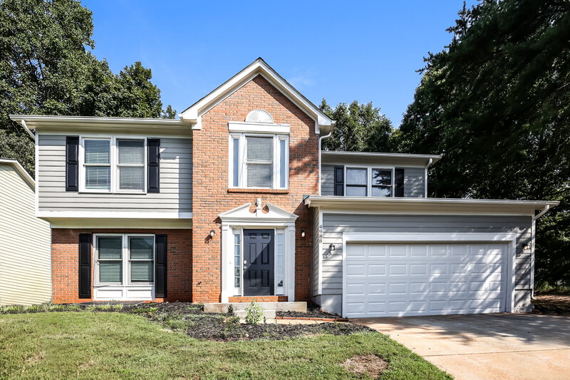 2,235/Mo, 4988 Wynhurst Way Stone Mountain, GA 30088 External View