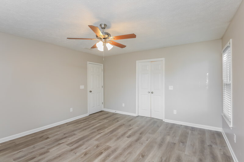 2,235/Mo, 4988 Wynhurst Way Stone Mountain, GA 30088 Main Bedroom View