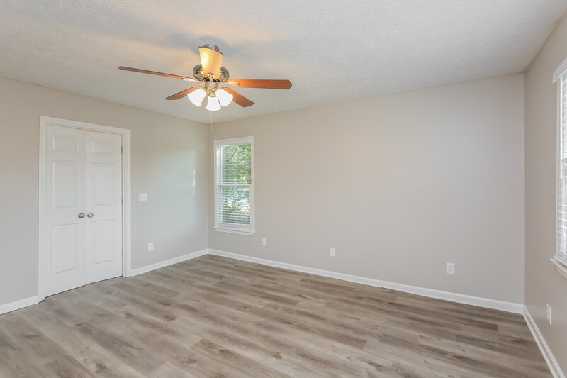 2,235/Mo, 4988 Wynhurst Way Stone Mountain, GA 30088 Main Bedroom View 2