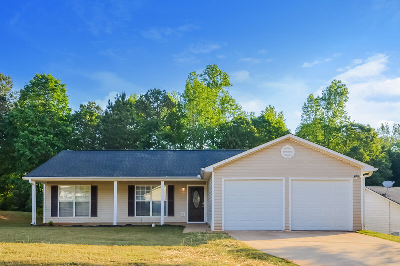 1,905/Mo, 9162 S Sterling Lakes Dr Covington, GA 30014 External View