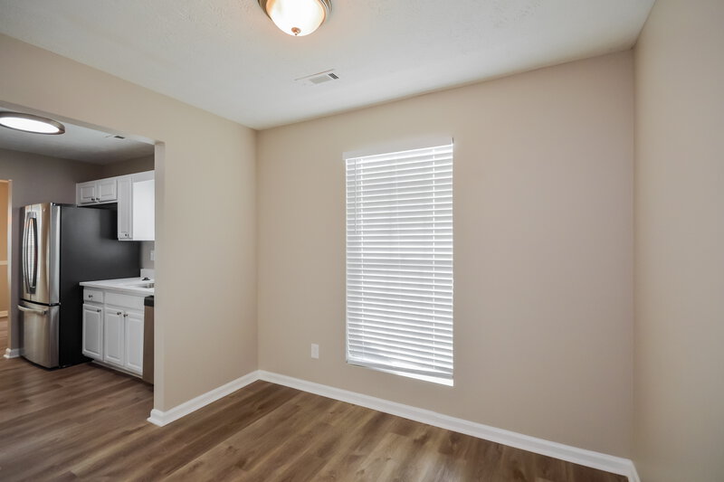 1,905/Mo, 9162 S Sterling Lakes Dr Covington, GA 30014 Breakfast Nook View