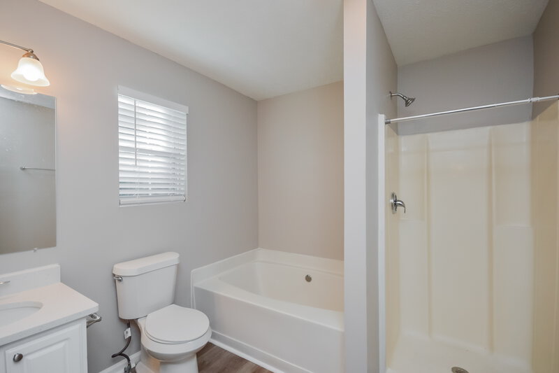 1,905/Mo, 9162 S Sterling Lakes Dr Covington, GA 30014 Main Bathroom View