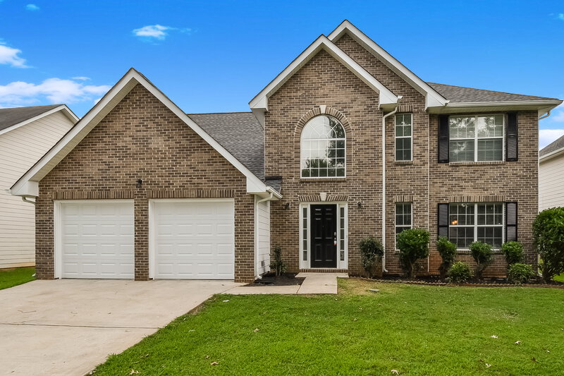 2,475/Mo, 1726 Byrom Pkwy Jonesboro, GA 30296 External View