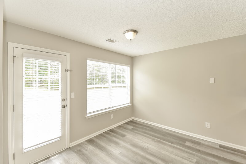 2,475/Mo, 1726 Byrom Pkwy Jonesboro, GA 30296 Breakfast Nook View