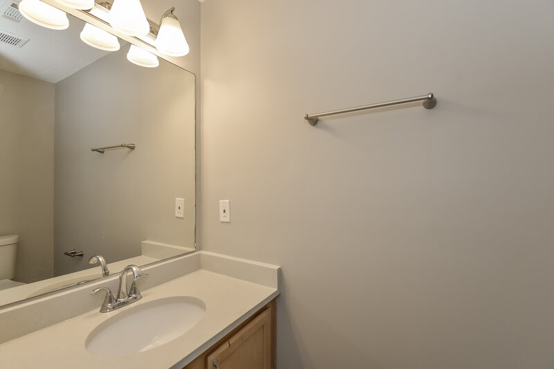 2,475/Mo, 1726 Byrom Pkwy Jonesboro, GA 30296 Powder Room View