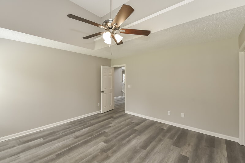 2,475/Mo, 1726 Byrom Pkwy Jonesboro, GA 30296 Main Bedroom View