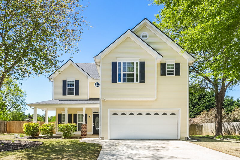 3,130/Mo, 44 Palladio Way Newnan, GA 30263 External View