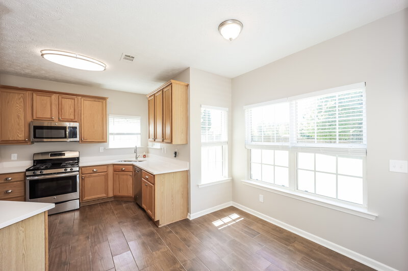 3,130/Mo, 44 Palladio Way Newnan, GA 30263 Breakfast Nook View