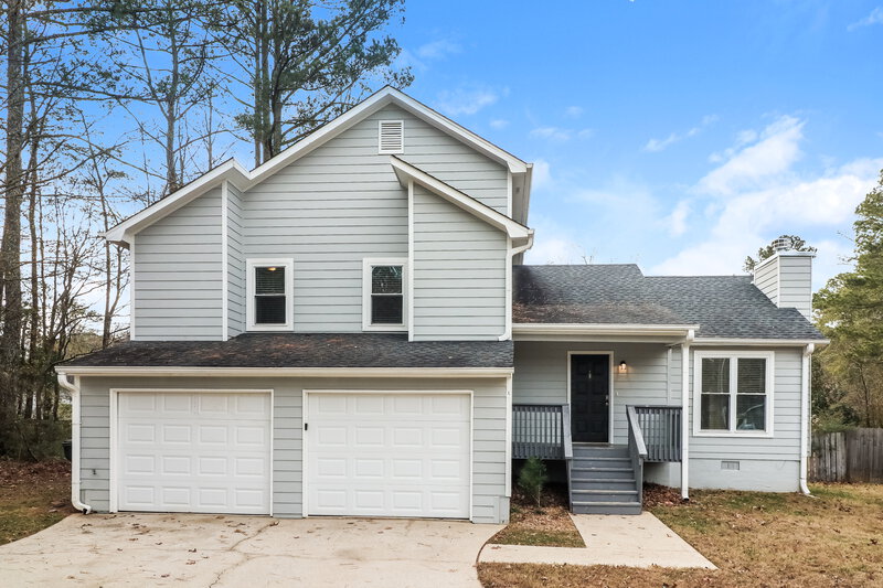 2,080/Mo, 1531 Scott Oaks Court SW Marietta, GA 30008 External View