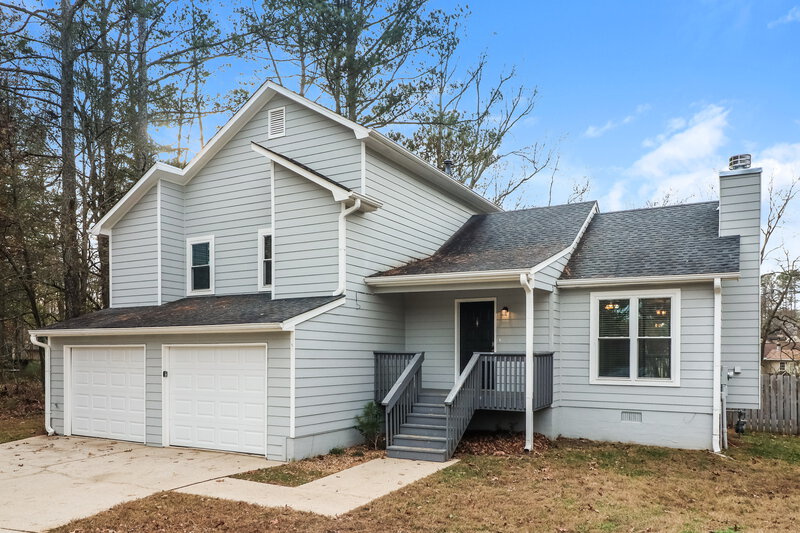 2,080/Mo, 1531 Scott Oaks Court SW Marietta, GA 30008 Front View