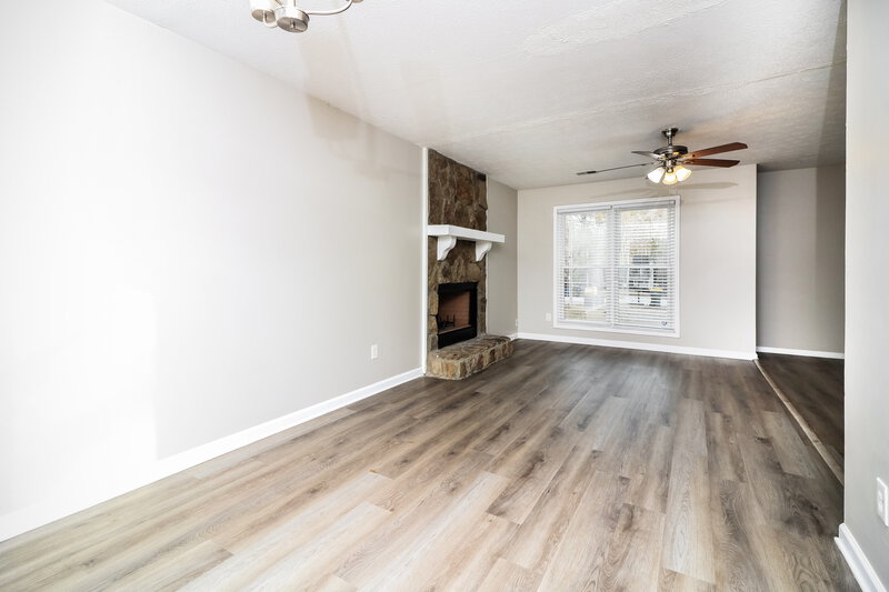 2,080/Mo, 1531 Scott Oaks Court SW Marietta, GA 30008 Living Room View 3