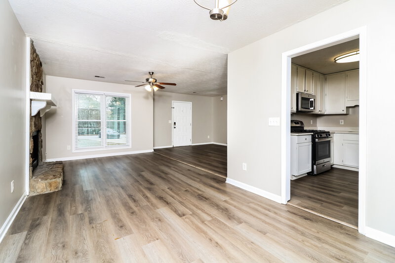 2,080/Mo, 1531 Scott Oaks Court SW Marietta, GA 30008 Dining Room View