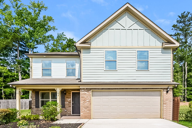 0/Mo, 166 Pristine Dr Locust Grove, GA 30248 External View