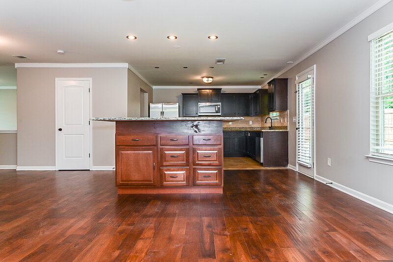 0/Mo, 166 Pristine Dr Locust Grove, GA 30248 Kitchen View 3