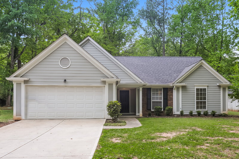2,540/Mo, 8391 Taylor Rd Riverdale, GA 30274 External View