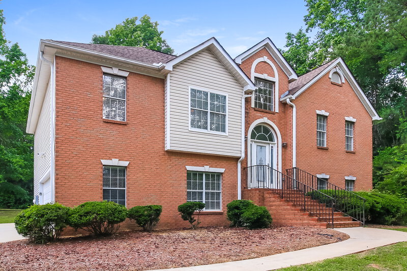 2,675/Mo, 155 Byington Dr Fayetteville, GA 30214 Front View