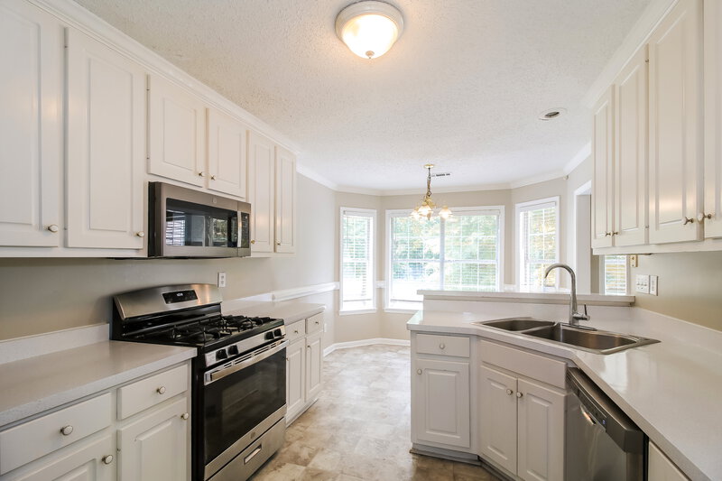 2,675/Mo, 155 Byington Dr Fayetteville, GA 30214 Kitchen View