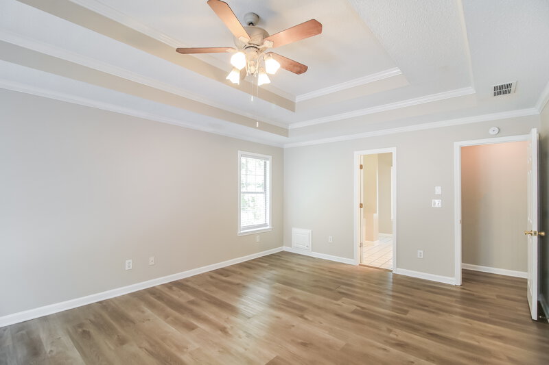2,675/Mo, 155 Byington Dr Fayetteville, GA 30214 Main Bedroom View 2