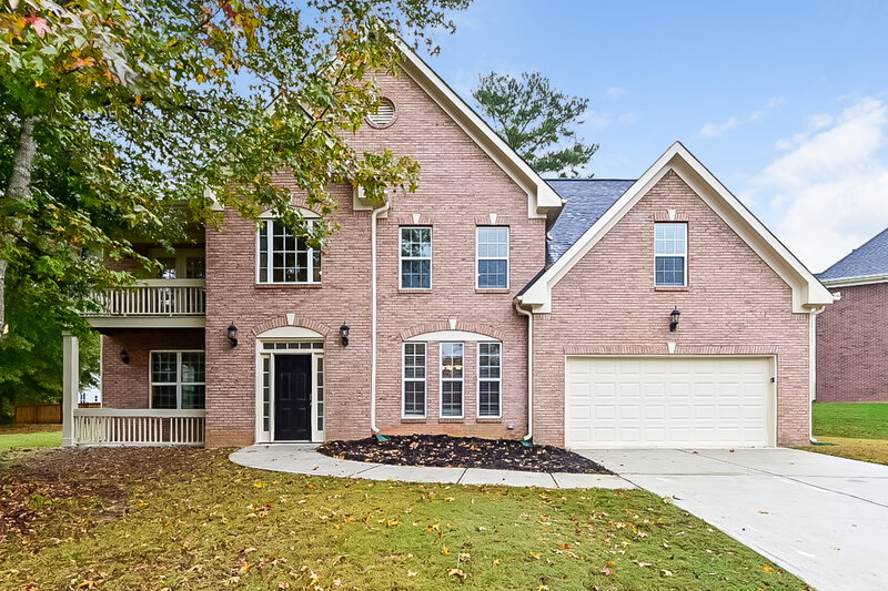 3,550/Mo, 2730 Tell Place Way SW Atlanta, GA 30331 External View