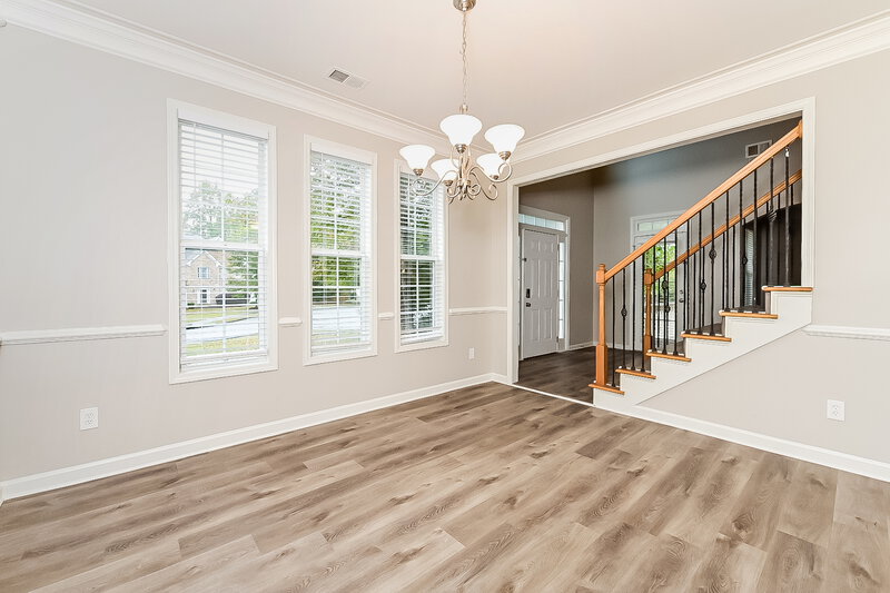 3,550/Mo, 2730 Tell Place Way SW Atlanta, GA 30331 Dining Room View