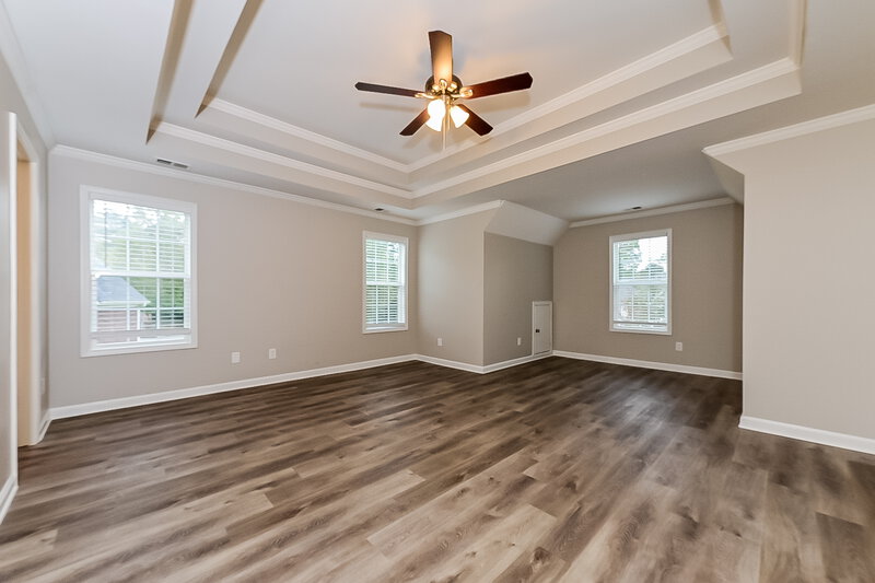 3,550/Mo, 2730 Tell Place Way SW Atlanta, GA 30331 Main Bedroom View 2