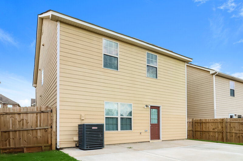 2,280/Mo, 236 Swem Ct McDonough, GA 30253 Rear View 2