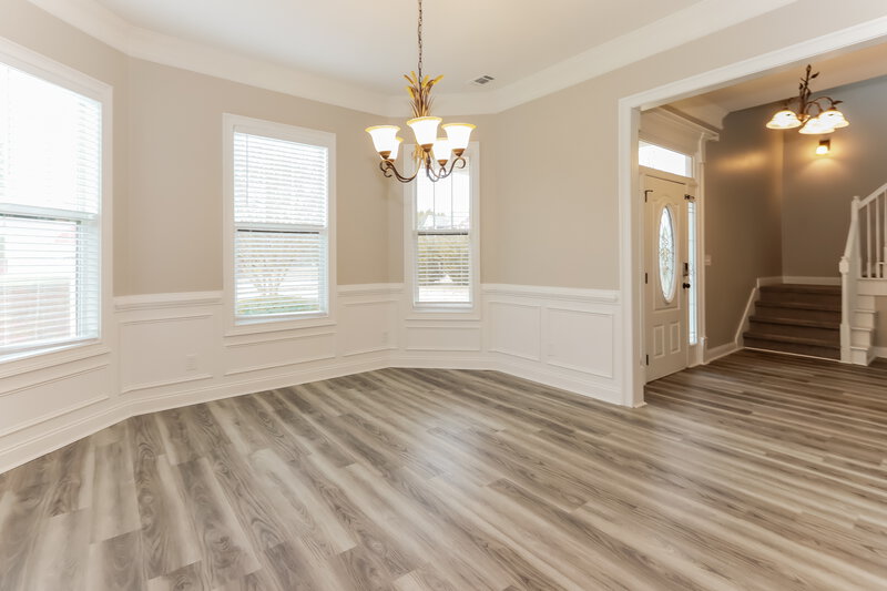 2,440/Mo, 312 Norway Spruce Ct Locust Grove, GA 30248 Dining Room View