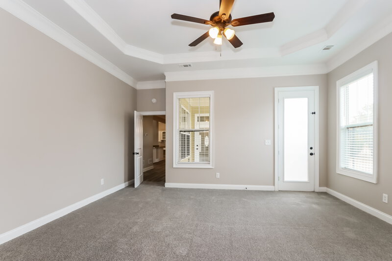 2,440/Mo, 312 Norway Spruce Ct Locust Grove, GA 30248 Main Bedroom View 2