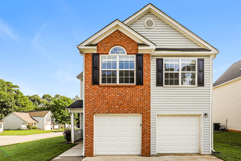 2,110/Mo, 5862 Amerson Ln Ellenwood, GA 30294 External View