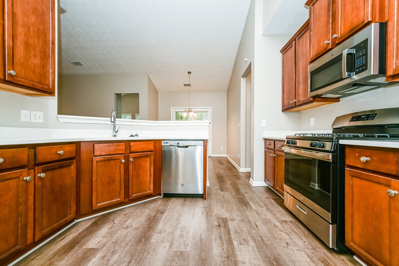 2,135/Mo, 9025 Aldbury Dr Locust Grove, GA 30248 Kitchen View