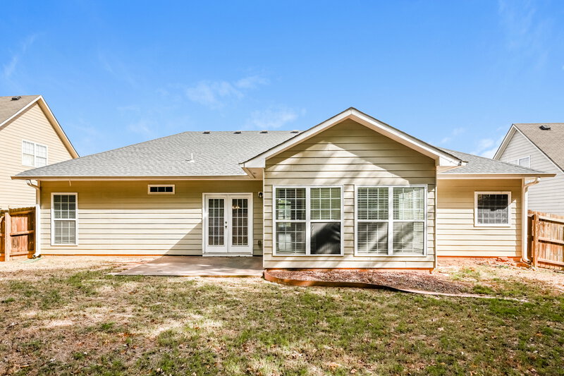 2,135/Mo, 9025 Aldbury Dr Locust Grove, GA 30248 Rear View