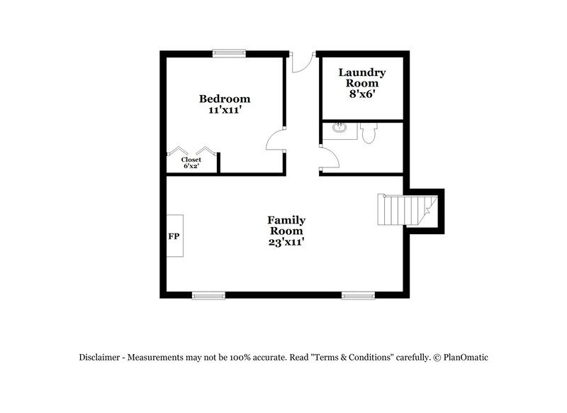 2,030/Mo, 1895 Petite Ln Lithonia, GA 30058 Floor Plan View 3