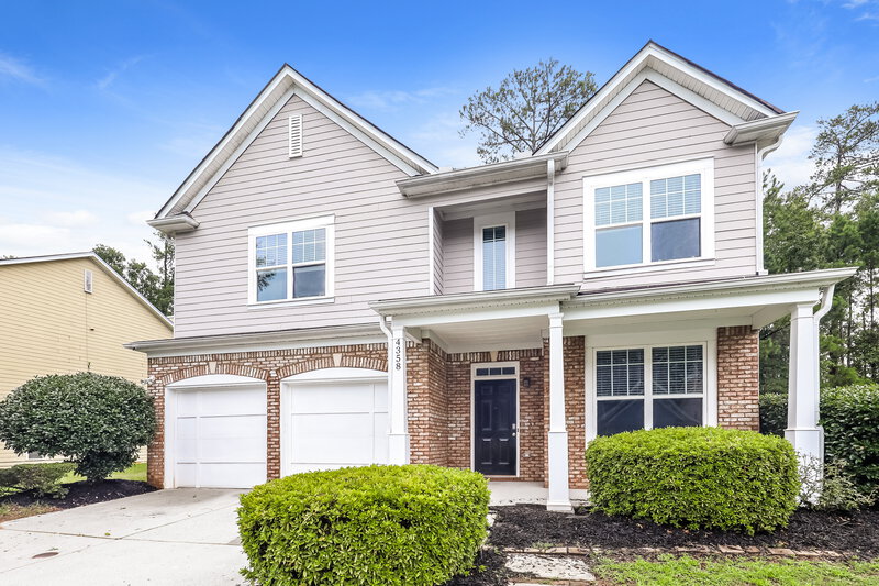 2,315/Mo, 4358 Savannah Dr Atlanta, GA 30349 External View