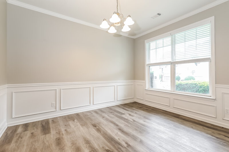 2,315/Mo, 4358 Savannah Dr Atlanta, GA 30349 Dining Room View