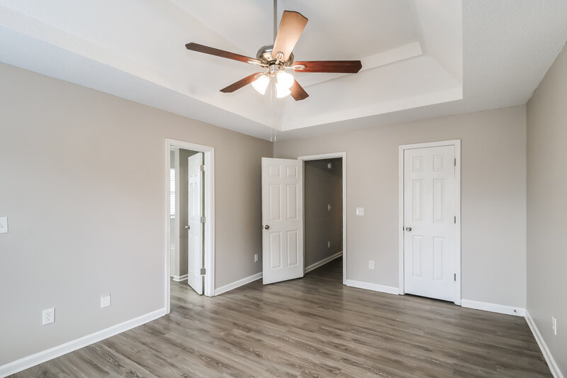 2,440/Mo, 2915 Russ Ln Lithonia, GA 30058 Main Bedroom View 2