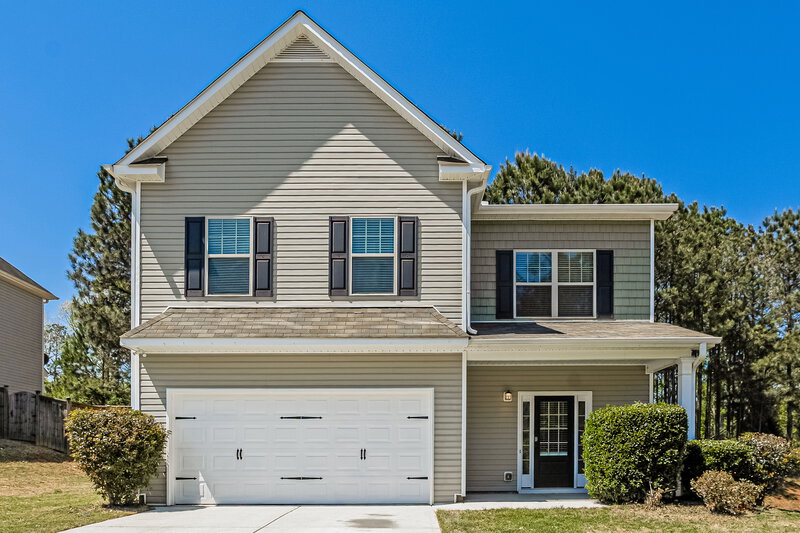 2,435/Mo, 136 Camellia Way Dallas, GA 30132 External View