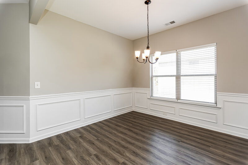 2,435/Mo, 136 Camellia Way Dallas, GA 30132 Dining Room View