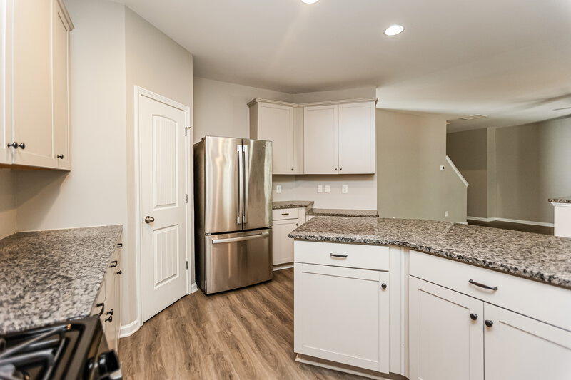 2,435/Mo, 136 Camellia Way Dallas, GA 30132 Kitchen View 2