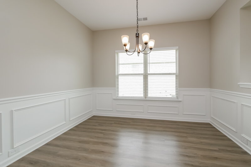 2,495/Mo, 136 Camellia Way Dallas, GA 30132 Dining Room View